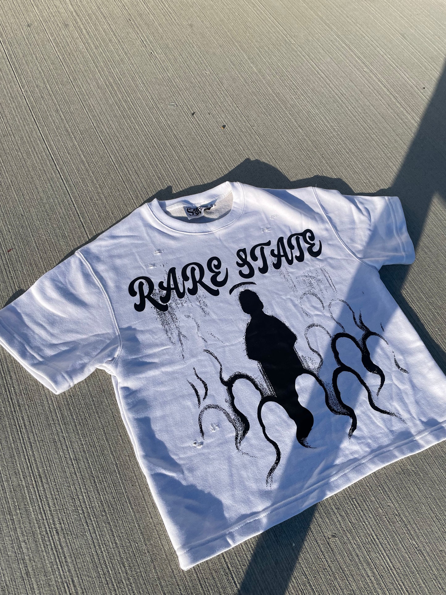 Rare state Oreo tee