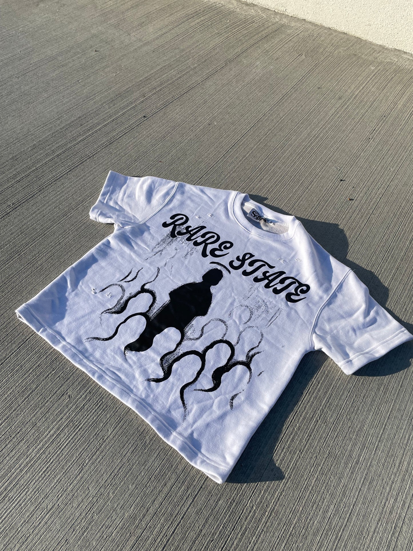 Rare state Oreo tee