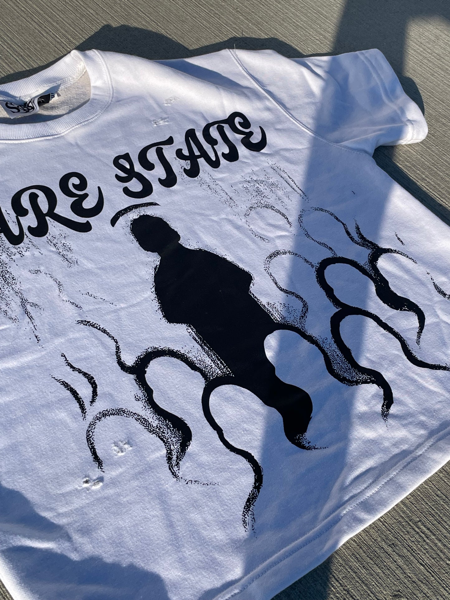 Rare state Oreo tee